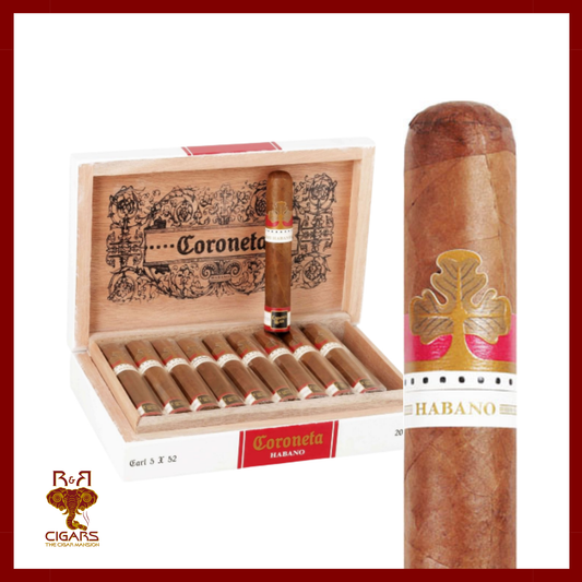 Coroneta Earl Robusto