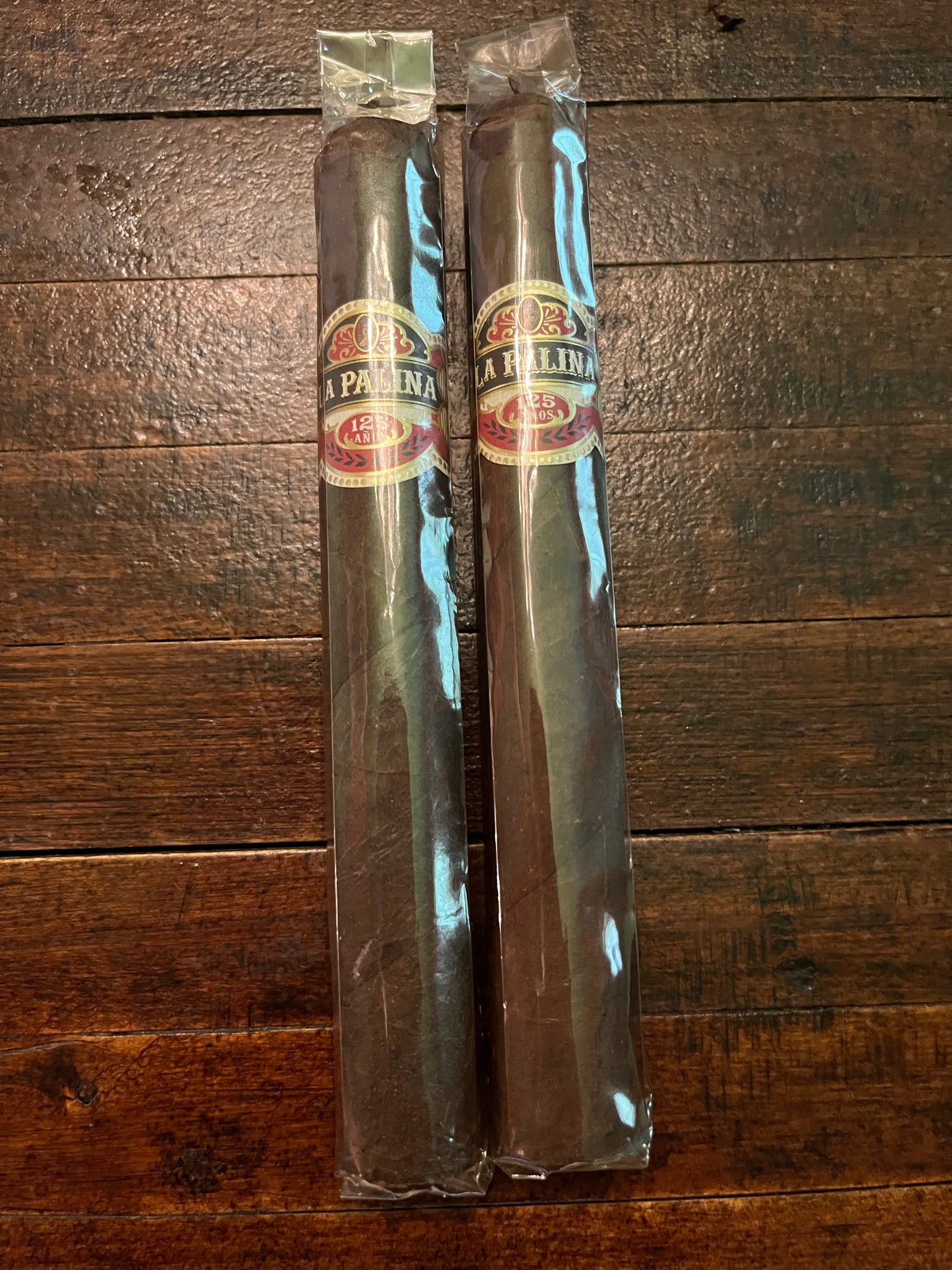 La Palina 125th Anos Celebration Toro with Humidor Jar