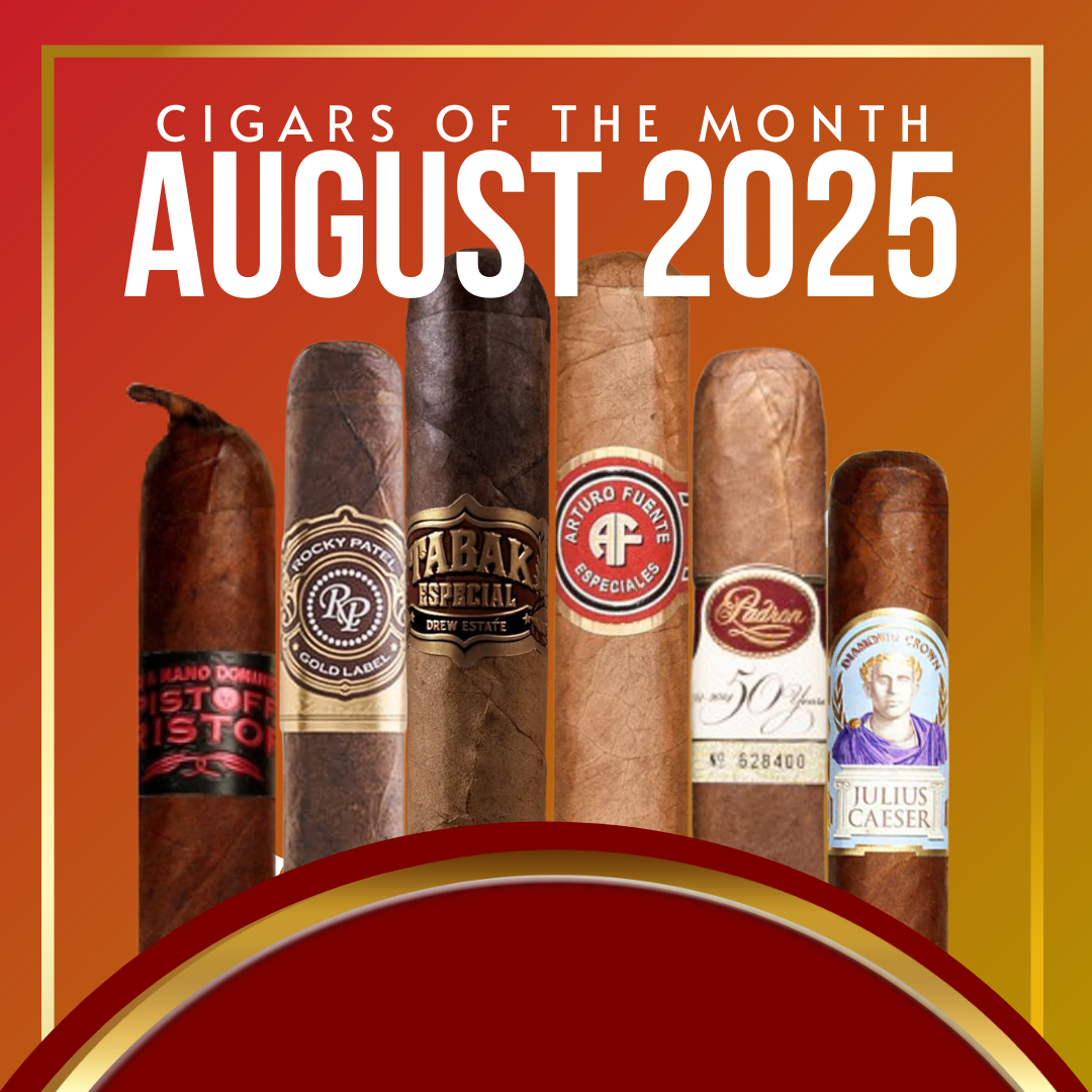 R&R Cigars of the Month