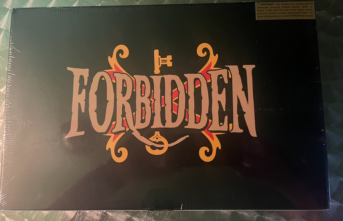 Arturo Fuente OpusX Forbidden Pasion D'Amor