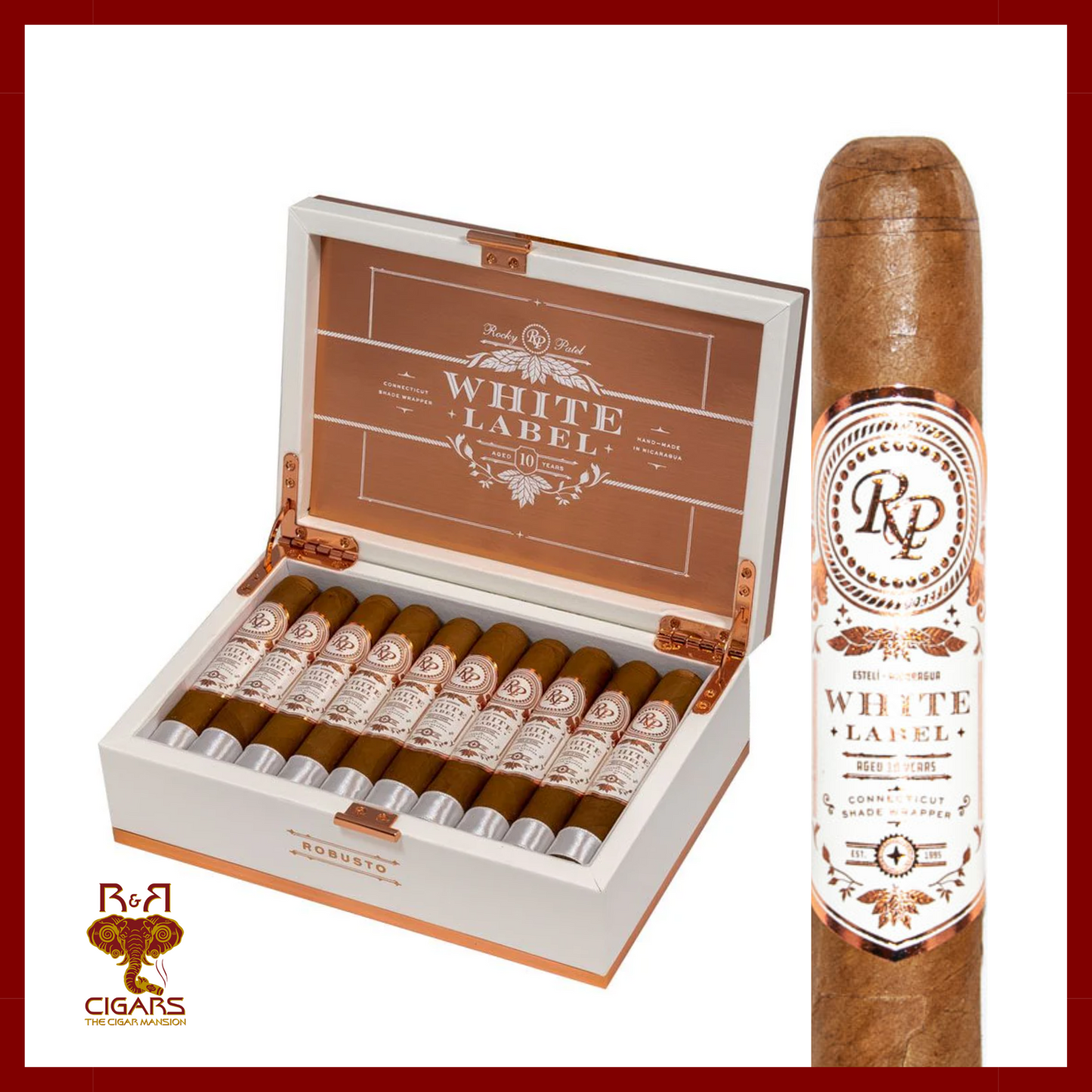 RP White Label 660