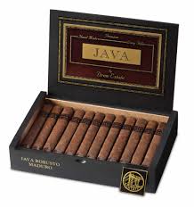 RP Java Maduro Robusto
