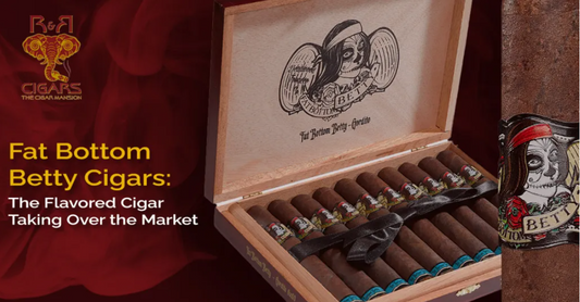 Fat Bottom Betty Cigars: The Flavored Cigar Taking Over the Market