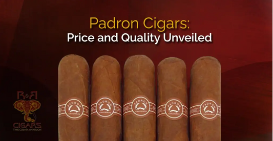 Padron Cigars: Price and Quality Unveiled