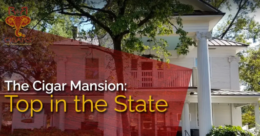 R&R Cigars – The Cigar Mansion: Top in the State