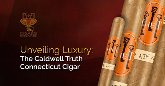 The Caldwell Truth Connecticut Cigar: Unveiling Luxury
