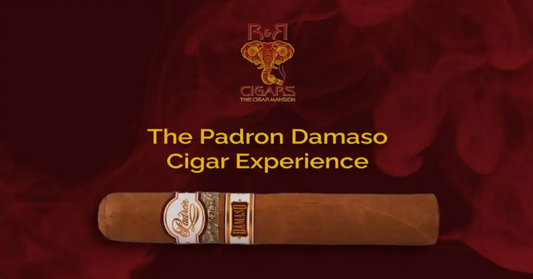 The Padron Damaso Cigar Experience