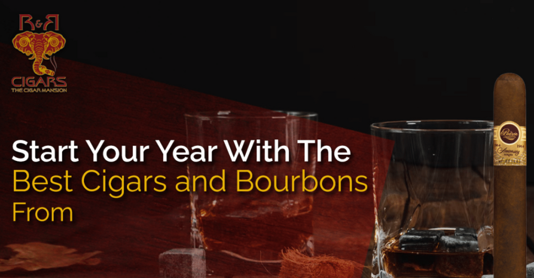 Start Your Year With the Best Cigars and Whiskies From 2023