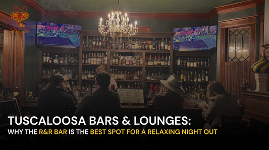 Tuscaloosa Bars & Lounges