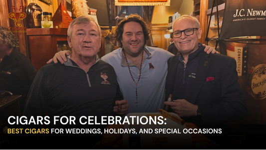 Cigars for Celebrations