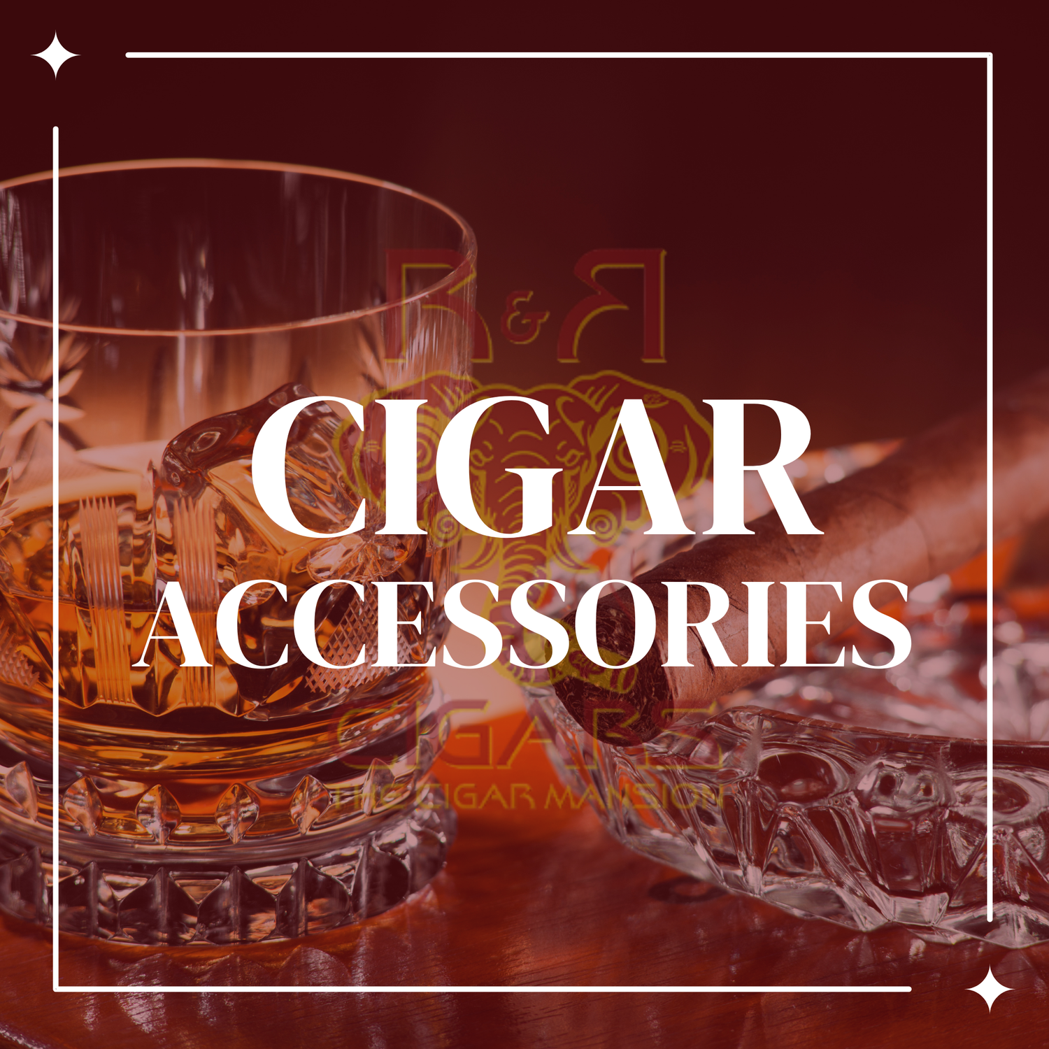 Cigars Accessories-R&R Cigar