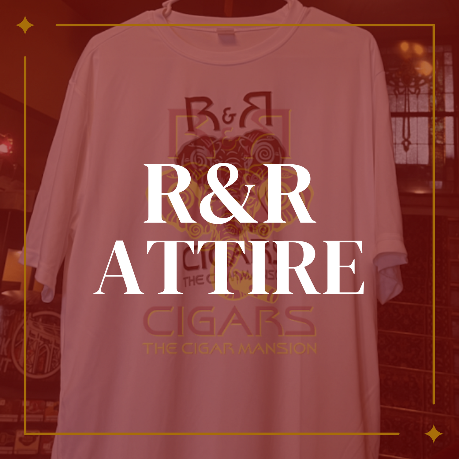 R&R ATTIRE-R&R Cigar