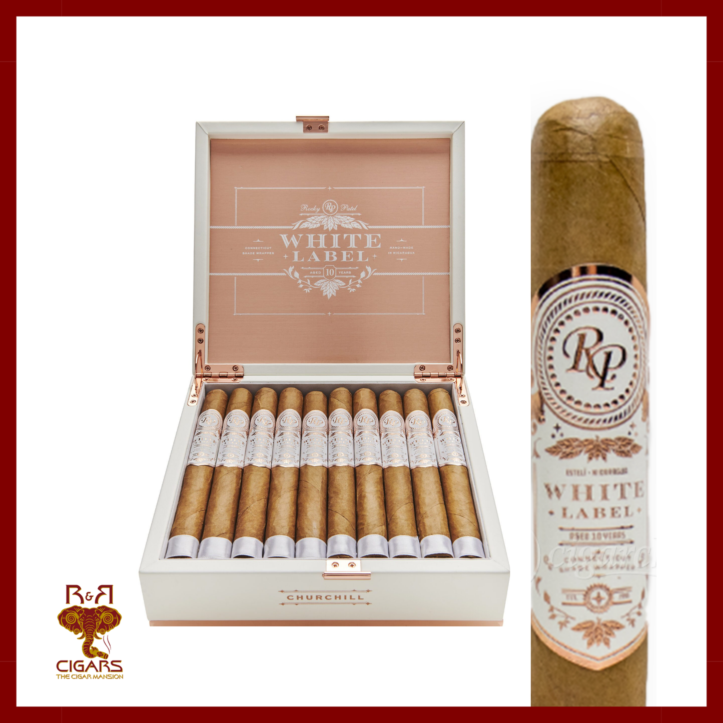 RP White Label Churchill