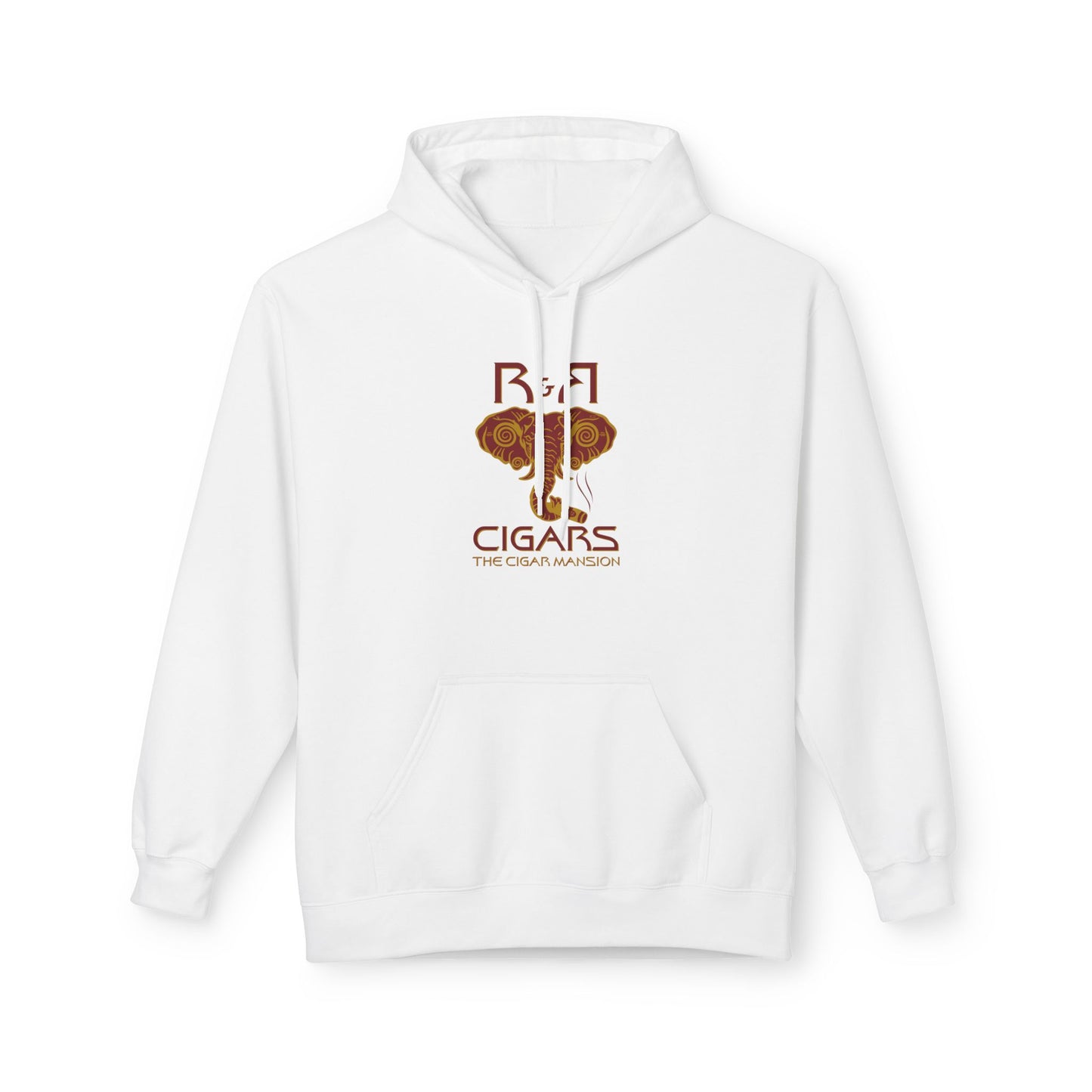 Cigar Club Hoodie — 'Cigars: The Great Navigator' Vintage Smoke Logo