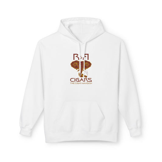 Cigar Club Hoodie — 'Cigars: The Great Navigator' Vintage Smoke Logo