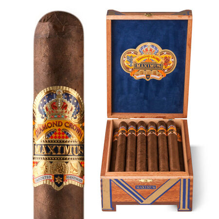 Diamond Crown #5 Short Robusto