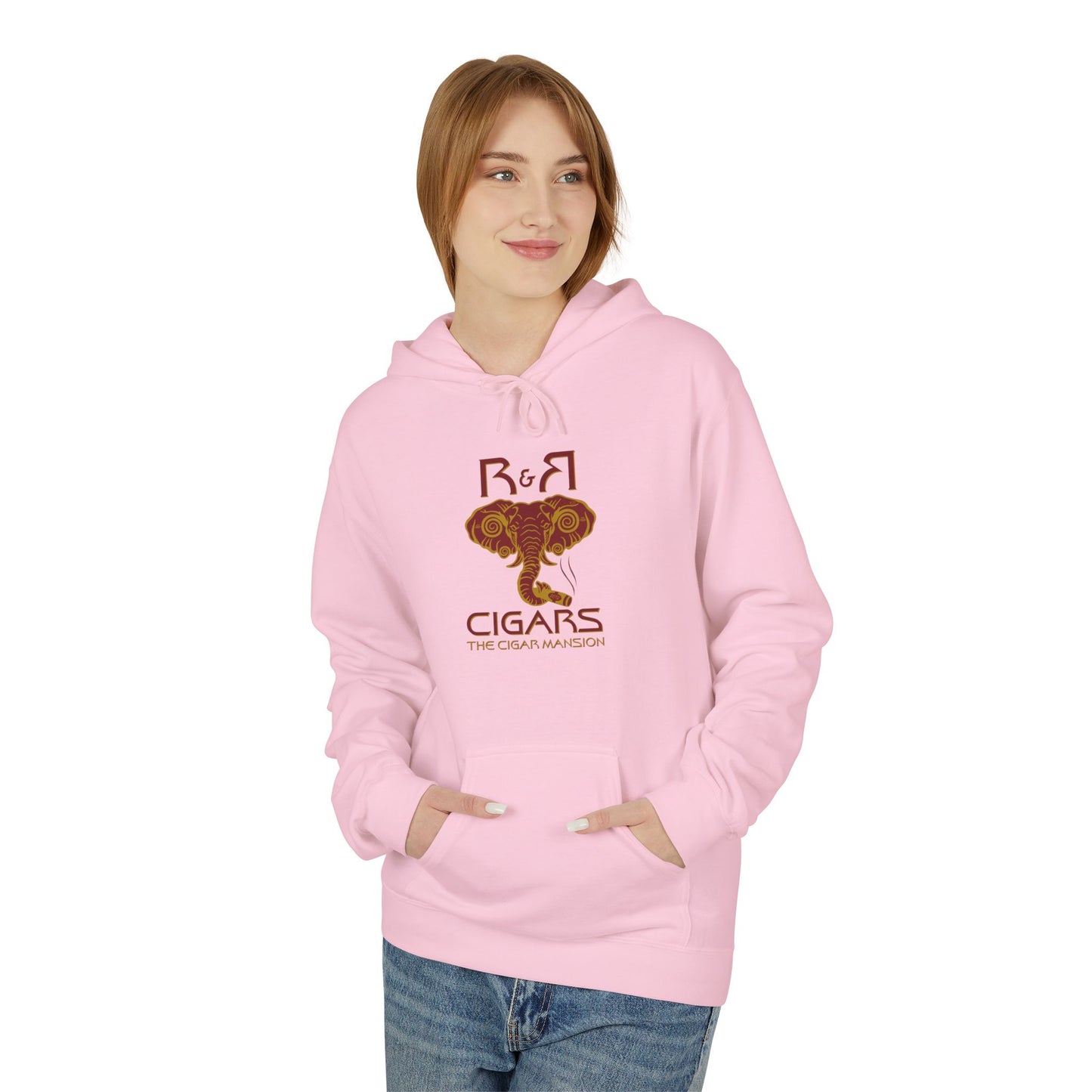Cigar Club Hoodie — 'Cigars: The Great Navigator' Vintage Smoke Logo