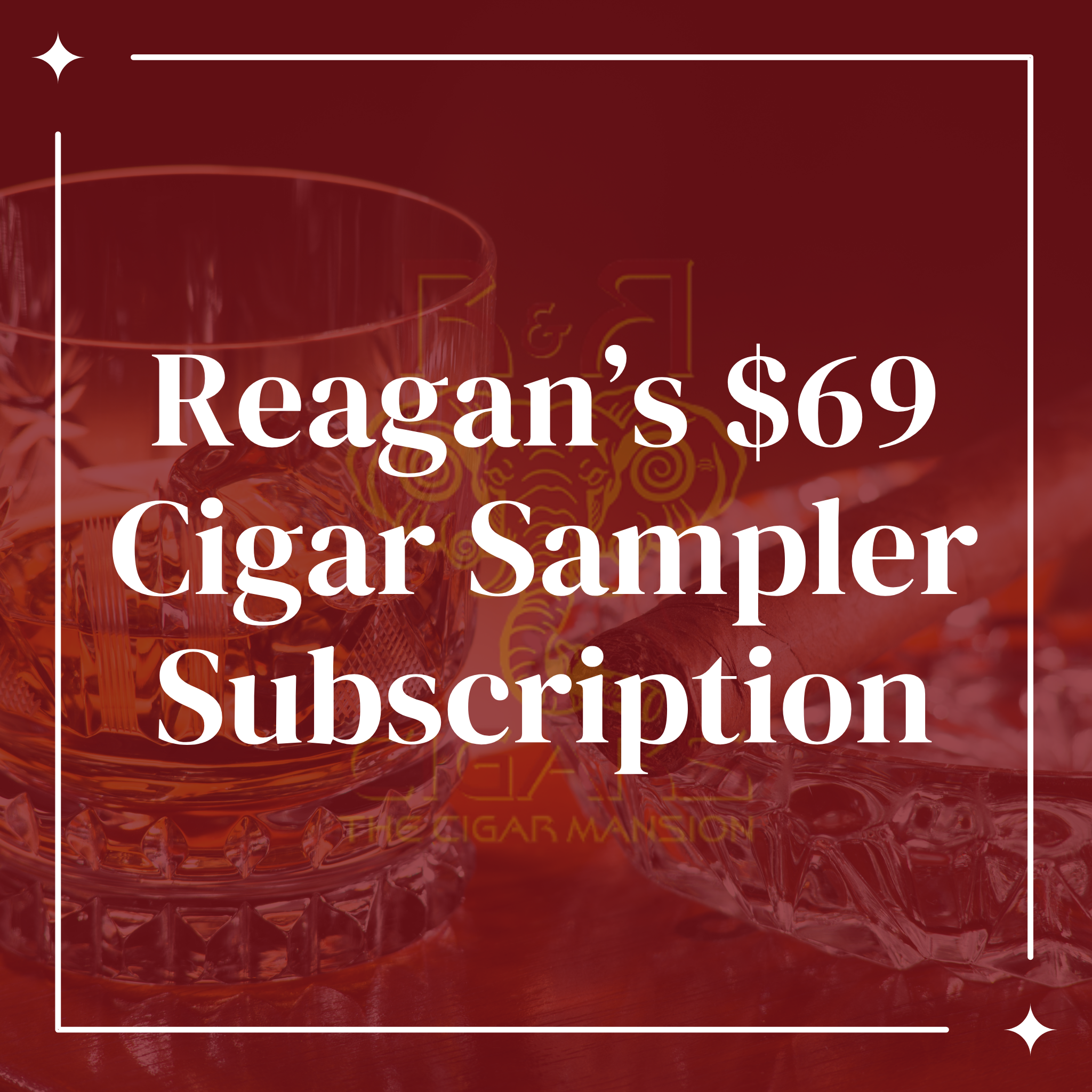Choose your favorite 7-9 Cigars!