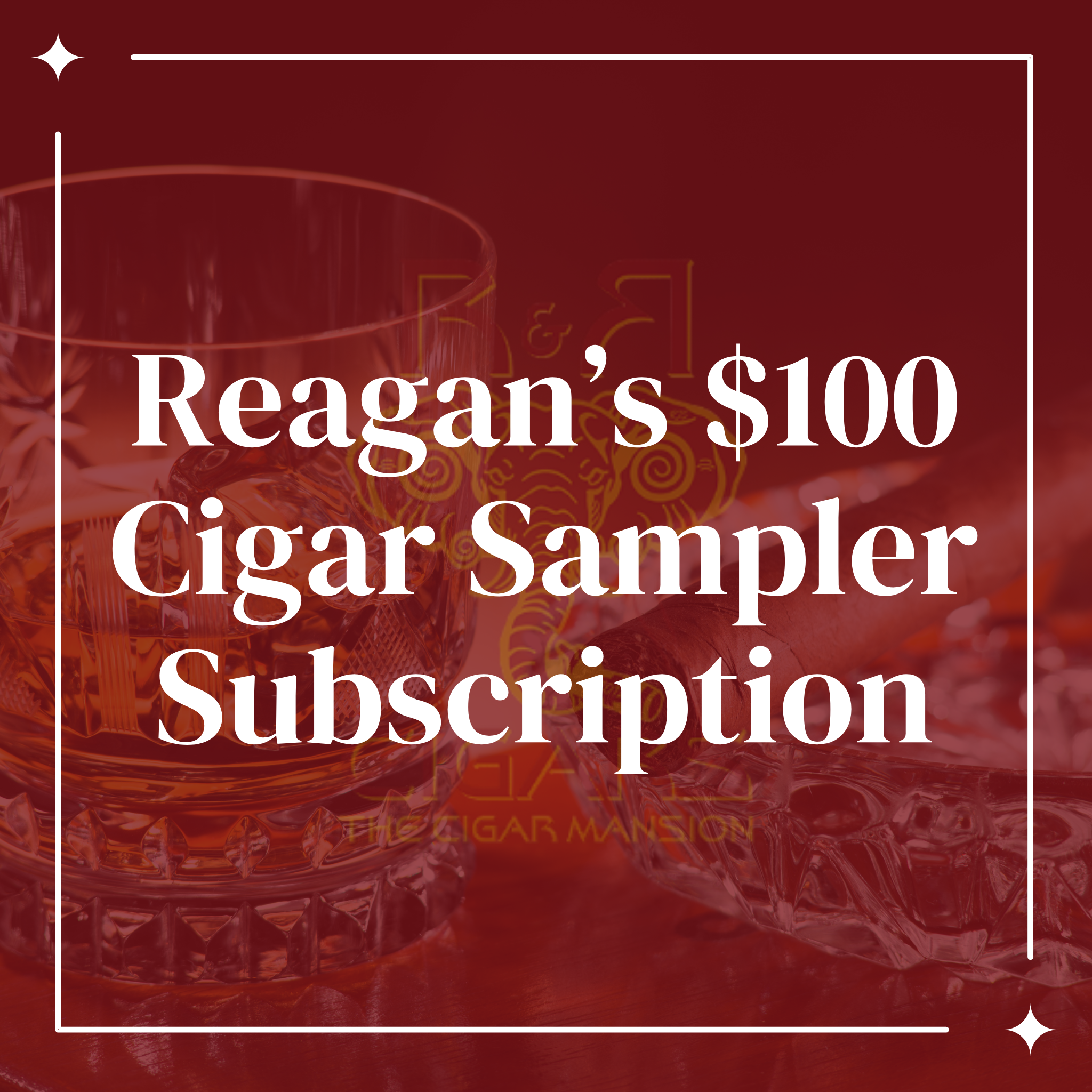 Choose your favorite 10-12 Cigars!