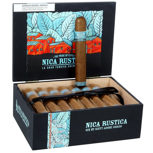 DE Nica Rustica Toro El Brujito