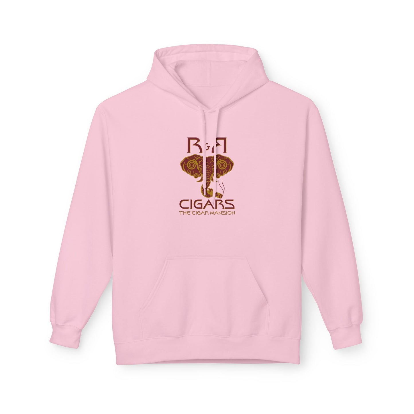 Cigar Club Hoodie — 'Cigars: The Great Navigator' Vintage Smoke Logo