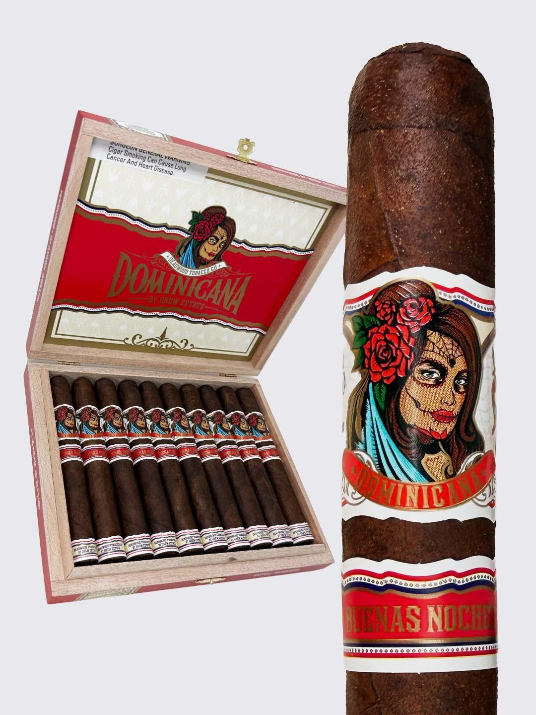 Deadwood Dominicana Buenos Noches Gordo