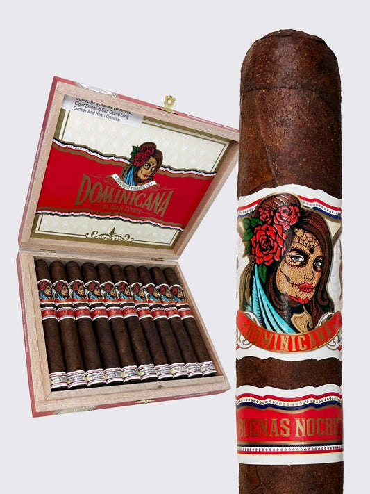 Deadwood Dominicana Buenos Noches Toro