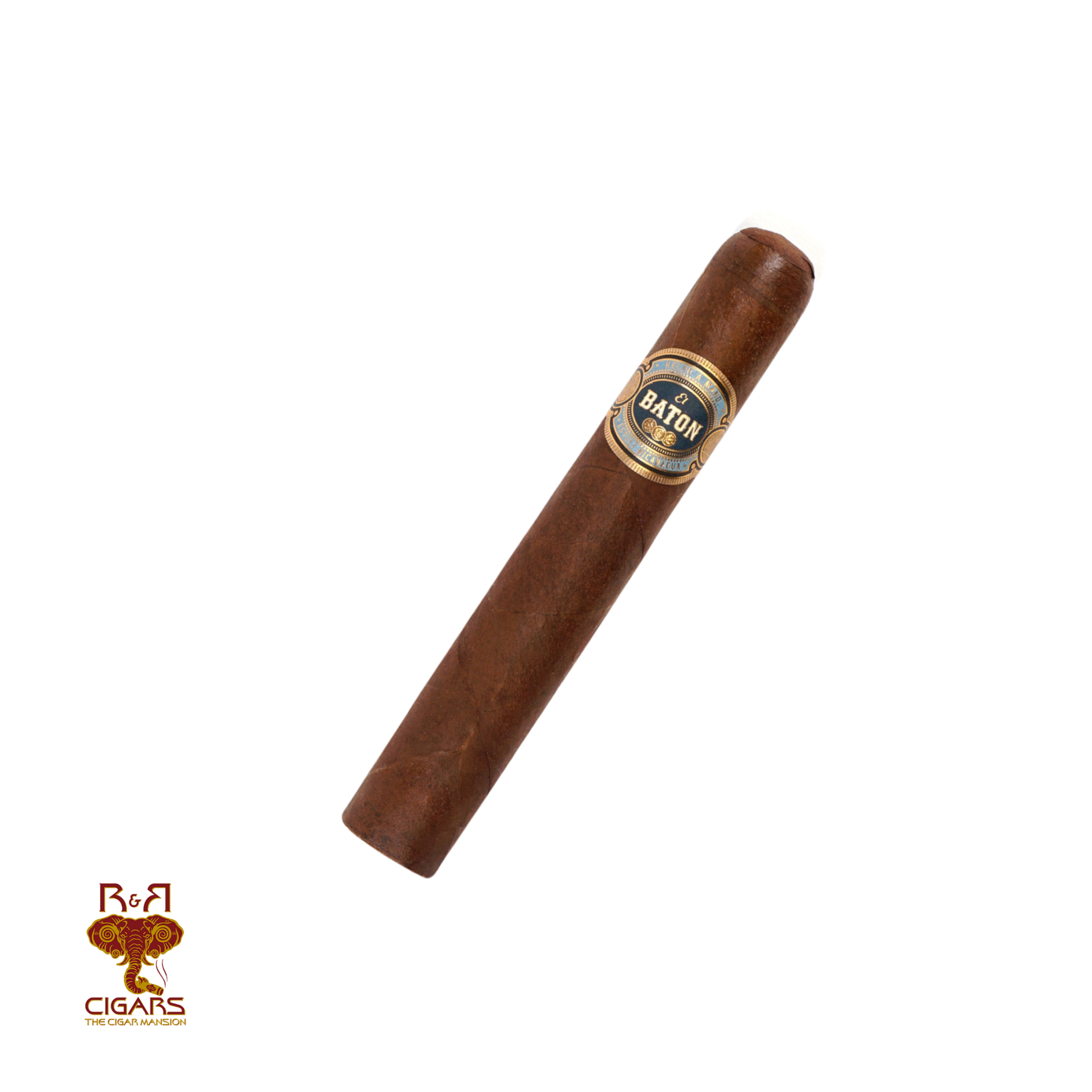 El Baton Double Toro R&R Cigar El Baton Double Toro R&R Cigar