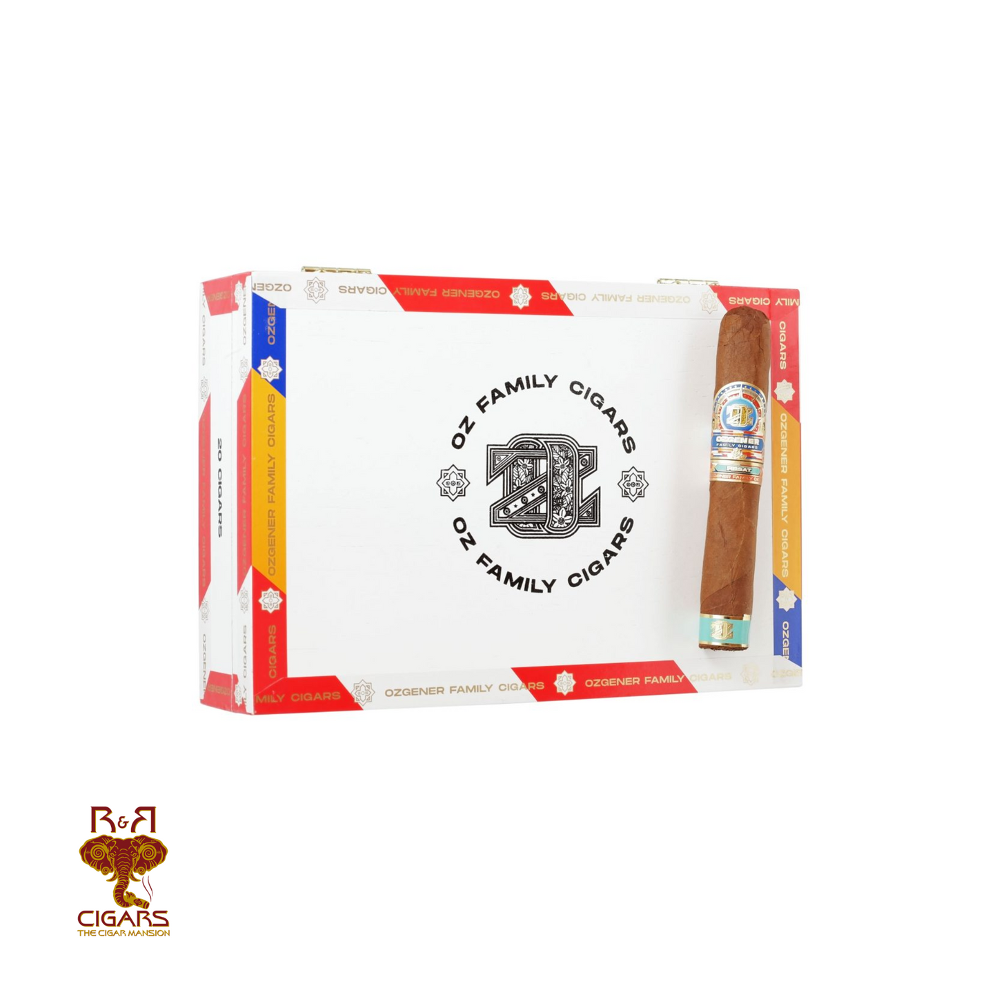 Crowned Heads OFC Firsat F60  660