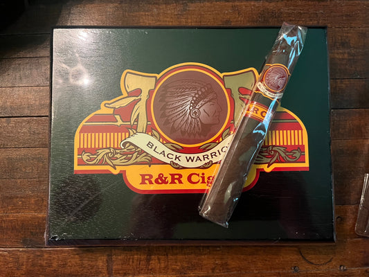 Black Warrior Torpedo