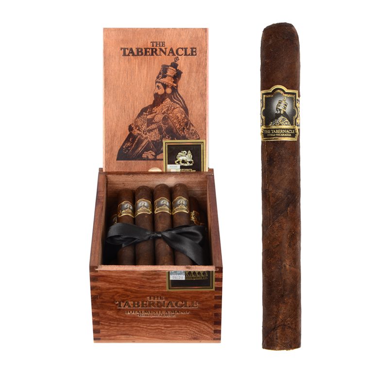 Tabernacle Maduro Doble Corona