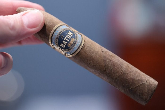 JC Newman El Baton Robusto