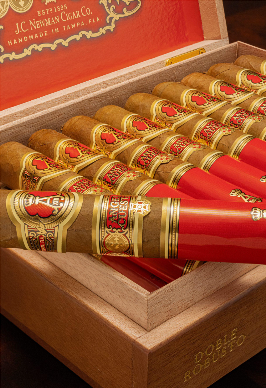 Angel Cuesta Double Double Robusto