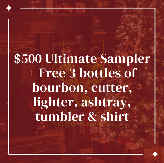 $500 Ultimate Sampler