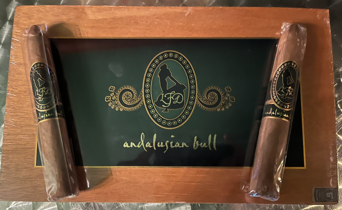 LFD Andalusian Bull