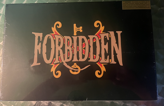 Arturo Fuente OpusX  Forbidden Pasion D'Amor