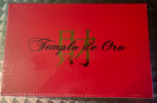 Arturo Fuente OpusX  Templo D'Oro