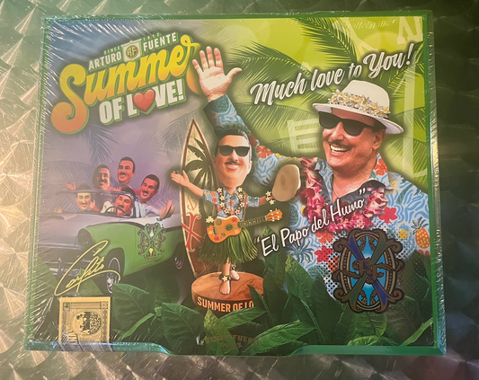 Arturo Fuente Summer of Love Sampler