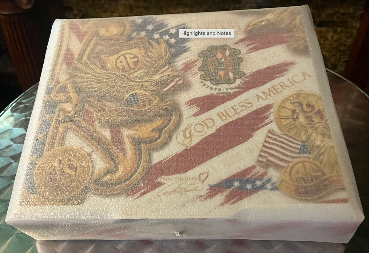 OpusX ReXilent  United We Stand / God Bless America