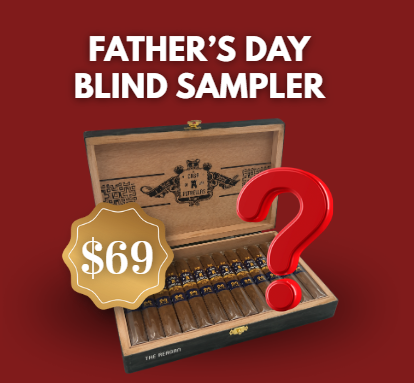 Father's Day Cigar Sampler
