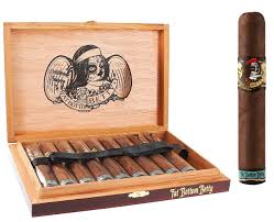 Deadwood Tobacco Fat Bottom Betty Robusto