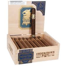 DE Undercrown Maduro Robusto